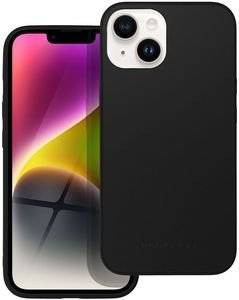 ROAR MATTE GLASS CASE FOR IPHONE 14 BLACK