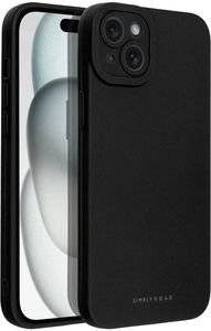 ROAR LUNA CASE FOR IPHONE 15 PLUS BLACK