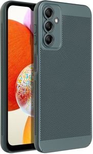 BREEZY CASE FOR SAMSUNG A14 4G / A14 5G GREEN BREEZY CASE FOR SAMSUNG A14 4G / A14 5G GREEN