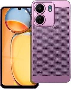 BREEZY CASE FOR XIAOMI REDMI 13C PURPLE