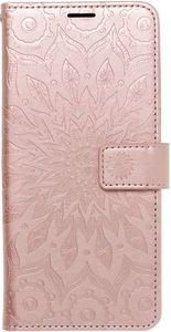 MEZZO BOOK CASE FOR SAMSUNG A35 5G MANDALA ROSE GOLD MEZZO BOOK CASE FOR SAMSUNG A35 5G MANDALA ROSE GOLD