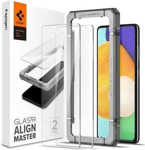 SPIGEN GLASS ALIGN MASTER 2 PACK FOR GALAXY A52S/A52 (LTE/5G)