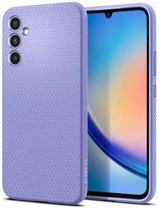SPIGEN LIQUID AIR AWESOME VIOLET FOR SAMSUNG GALAXY A34 5G