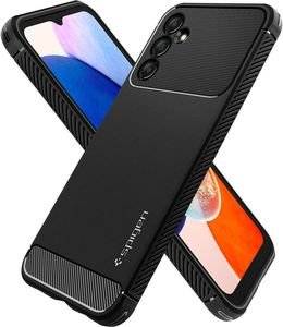 SPIGEN RUGGED ARMOR BLACK FOR SAMSUNG GALAXY A54 5G
