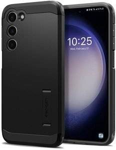 SPIGEN TOUGH ARMOR BLACK FOR SAMSUNG GALAXY S23+