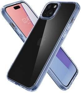 SPIGEN ULTRA HYBRID SKY CRYSTAL FOR IPHONE 15 PLUS