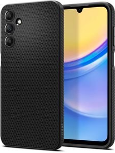 SPIGEN LIQUID AIR MATTE BLACK FOR SAMSUNG GALAXY A15/A15 5G SPIGEN LIQUID AIR MATTE BLACK FOR SAMSUNG GALAXY A15/A15 5G