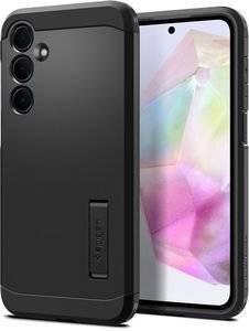 SPIGEN TOUGH ARMOR BLACK FOR SAMSUNG GALAXY A35