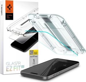 SPIGEN GLASS TR EZ FIT HD 1 PACK TRANSPARENCY FOR IPHONE 15
