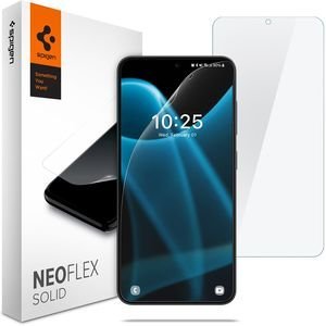 SPIGEN NEO FLEX SOLID HD TRANSPARENCY 2 PACK FOR SAMSUNG GALAXY S24 SPIGEN NEO FLEX SOLID HD TRANSPARENCY 2 PACK FOR SAMSUNG GALAXY S24