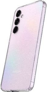 SPIGEN LIQUID CRYSTAL GLITTER CRYSTAL QUARTZ FOR SAMSUNG GALAXY A55 SPIGEN LIQUID CRYSTAL GLITTER CRYSTAL QUARTZ FOR SAMSUNG GALAXY A55