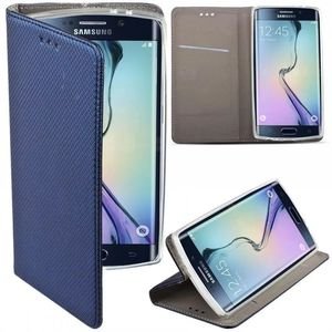 SMART MAGNET FLIP CASE FOR SAMSUNG A50 NAVY BLUE SMART MAGNET FLIP CASE FOR SAMSUNG A50 NAVY BLUE