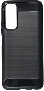 FORCELL CARBON BACK COVER CASE FOR HUAWEI P SMART Z BLACK FORCELL CARBON BACK COVER CASE FOR HUAWEI P SMART Z BLACK