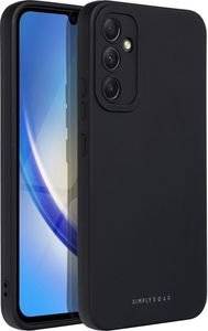 ROAR LUNA CASE FOR SAMSUNG GALAXY A34 5G BLACK