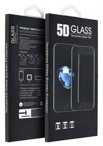 5D FULL GLUE TEMPERED GLASS FOR SAMSUNG GALAXY A54 5G BLACK OEM
