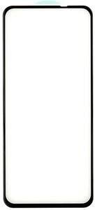 TEMPERED GLASS 5D FOR XIAOMI REDMI NOTE 12S BLACK FRAME