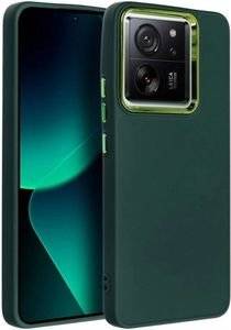 FRAME CASE FOR XIAOMI 13T GREEN