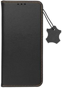 LEATHER CASE SMART PRO FOR SAMSUNG A25 5G BLACK LEATHER CASE SMART PRO FOR SAMSUNG A25 5G BLACK