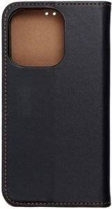 LEATHER CASE SMART PRO FOR SAMSUNG A55 5G BLACK