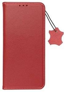 LEATHER CASE SMART PRO FOR SAMSUNG A55 5G CLARET