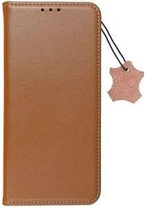 LEATHER CASE SMART PRO FOR XIAOMI REDMI NOTE 13 PRO 5G BROWN