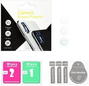 TEMPERED GLASS FOR CAMERA LENS FULL COVER FOR SAMSUNG A55