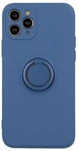 FINGER GRIP CASE FOR SAMSUNG GALAXY S20 FE / S20 LITE / S20 FE 5G BLUE