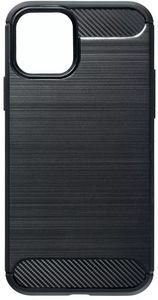 FORCELL CARBON CASE FOR APPLE IPHONE 7 / IPHONE 8 BLACK FORCELL CARBON CASE FOR APPLE IPHONE 7 / IPHONE 8 BLACK