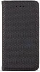 SMART MAGNET FLIP CASE FOR HUAWEI P20 BLACK SMART MAGNET FLIP CASE FOR HUAWEI P20 BLACK