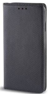 SMART MAGNET FLIP CASE FOR SAMSUNG A10 BLACK
