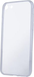 SLIM BACK COVER CASE 1 MM FOR IPHONE 7 PLUS / IPHONE 8 PLUS TRANSPARENT