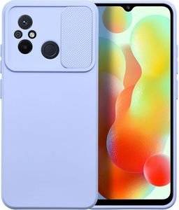 SLIDE CASE FOR XIAOMI REDMI 12C LAVENDER