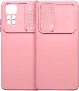 SLIDE CASE FOR XIAOMI REDMI 12C LIGHT PINK