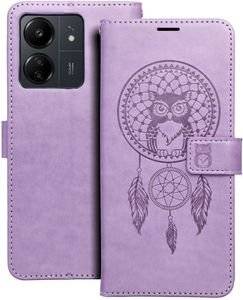 MEZZO BOOK CASE FOR XIAOMI REDMI 13C DREAMCATCHER PURPLE