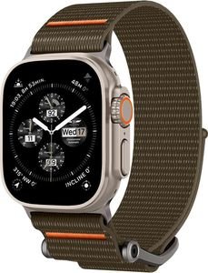 SPIGEN DURAPRO FLEX ULTRA BAND KHAKI FOR APPLE WATCH 49MM/45MM/44MM/42MM SPIGEN DURAPRO FLEX ULTRA BAND KHAKI FOR APPLE WATCH 49MM/45MM/44MM/42MM
