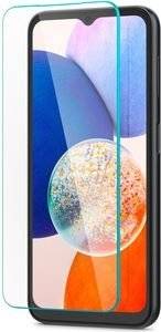 SPIGEN GLASS TR SLIM 2 PACK FOR SAMSUNG GALAXY A25 5G/GALAXY A15/GALAXY A15 5G