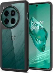 SPIGEN ULTRA HYBRID MATTE BLACK FOR ONEPLUS 12 SPIGEN ULTRA HYBRID MATTE BLACK FOR ONEPLUS 12