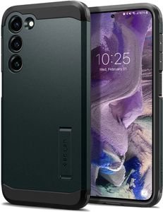 SPIGEN TOUGH ARMOR GREEN FOR SAMSUNG GALAXY S23 SPIGEN TOUGH ARMOR GREEN FOR SAMSUNG GALAXY S23