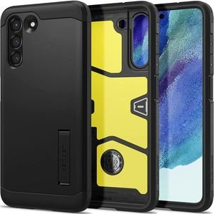 SPIGEN TOUGH ARMOR BLACK FOR SAMSUNG GALAXY S21 FE 5G SPIGEN TOUGH ARMOR BLACK FOR SAMSUNG GALAXY S21 FE 5G