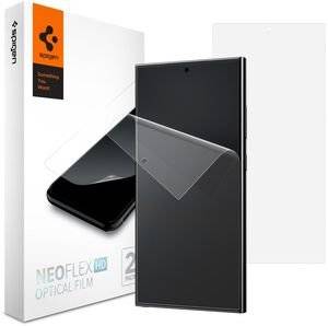 SPIGEN NEO FLEX HD TRANSPARENCY 2 PACK FOR SAMSUNG GALAXY S24 ULTRA