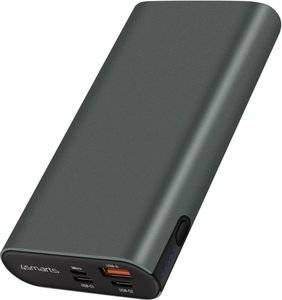 4SMARTS POWER BANK ENTERPRISE 2 20000MAH POWER DELIVERY 130W & QC3.0 BLACK
