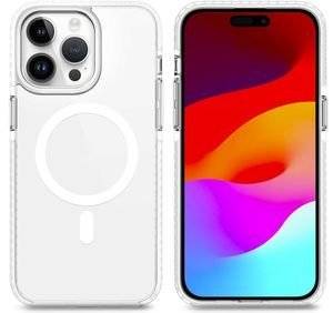 4SMARTS HYBRID CASE GUARD 3 METER DROP FOR APPLE IPHONE 15 PRO MAGSAFE