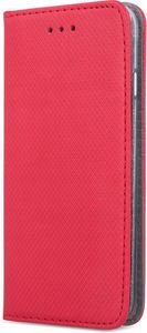 SMART MAGNET FLIP CASE FOR XIAOMI REDMI NOTE 8T RED SMART MAGNET FLIP CASE FOR XIAOMI REDMI NOTE 8T RED
