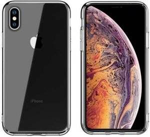 SLIM BACK COVER CASE 1 MM FOR IPHONE 11 PRO TRANSPARENT