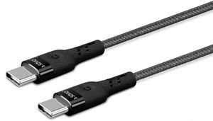 SAVIO CL-151 USB TYPE C  USB TYPE C CABLE 3A 2M