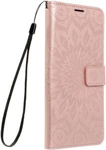 FORCELL MEZZO BOOK CASE FOR XIAOMI MI 11 LITE 5G / MI 11 LITE LTE/MI 11 LITE NE ROSE GOLD FORCELL MEZZO BOOK CASE FOR XIAOMI MI 11 LITE 5G / MI 11 LITE LTE/MI 11 LITE NE ROSE GOLD