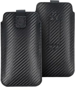 FORCELL POCKET CARBON CASE SIZE 12 FOR IPHONE 13 PRO MAX/ SAMSUNG A52/A20S/A71/S21+ FORCELL POCKET CARBON CASE SIZE 12 FOR IPHONE 13 PRO MAX/ SAMSUNG A52/A20S/A71/S21+