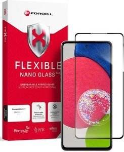 FORCELL FLEXIBLE NANO GLASS 5D FOR SAMSUNG GALAXY A52/52S 5G