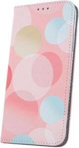 SMART TRENDY COLOURED CASE FOR IPHONE 14 PLUS 6.7 PASTEL CIRCULAR