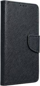 FANCY BOOK CASE FOR XIAOMI REDMI 12C BLACK